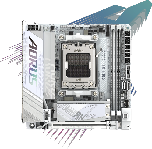 X870 AORUS PRO