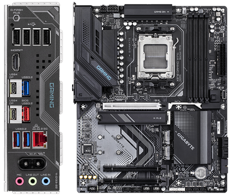 GAMING Wi-Fi 6 CONNECTIVITY AND NETWORKING OPTIONS