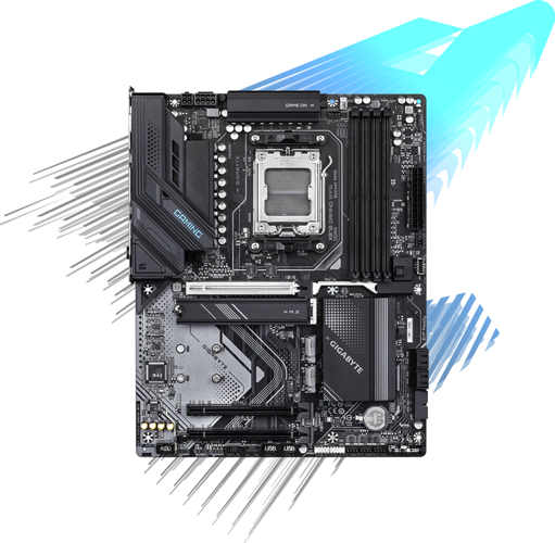 X870 GAMING Wi-Fi 6