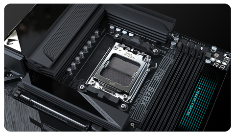 AMD Phases Digital Twin Power VRM Design