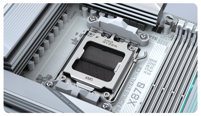 AMD Phases Digital Twin Power VRM Design