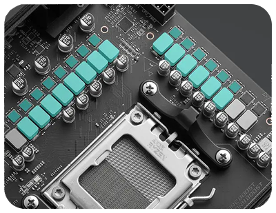 VRM Power Design