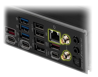 MSI MAG X870 Tomahawk WiFi AM5 DDR5 PCIe 5.0 ATX Motherboard