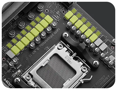 AMD Ryzen 7800X3DとMSI MAG X670E TOMAHAWK Amazon.com: INLAND AMD Ryzen 7 7800X3D CPU Processor with