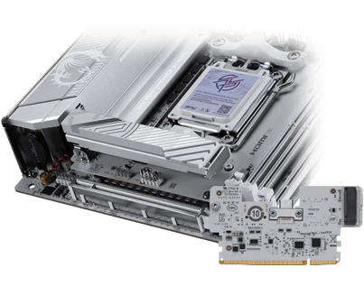 x3 PCIe x16 Slots