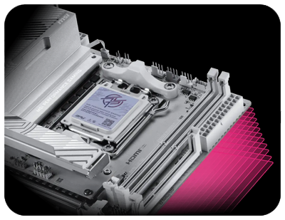 Optimised PCB