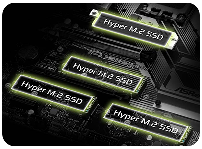 ASRock Intel Z790 Pro RS PCIe 5.0 DDR5 ATX Motherboard LN129529