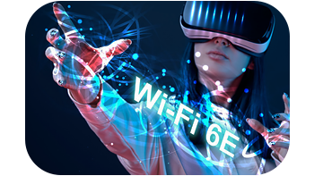 Wifi 6E