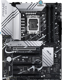 AIO Pump Header