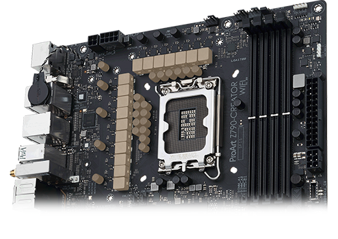 ASUS Intel Z790 ProArt Creator WiFi ATX Motherboard LN129380