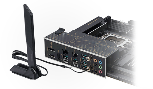 ASUS Intel Z790 ProArt Creator WiFi ATX Motherboard LN129380