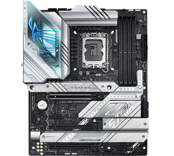 ASUS ROG STRIX Z790A GAMING WIFI D4 DDR4 PCIe 5.0 ATX Motherboard