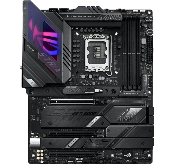 Strix motherboard sale