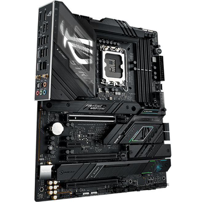 ROG Strix Z790-F Gaming WiFi ATX Motherboard