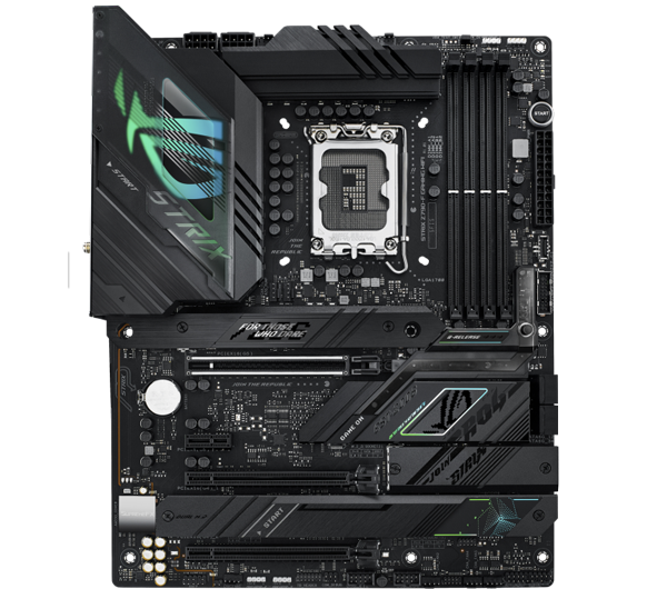 ASUS ROG Strix Intel Z790 Series ATX Motherboard