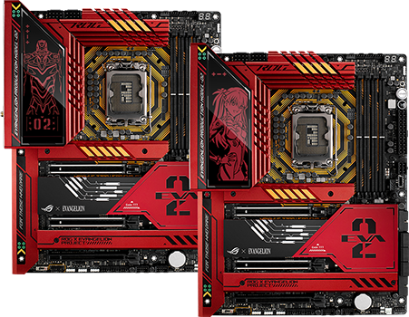 B*T様 不具合ROG MAXIMUS Z790 HERO EVA-02 EDI ROG MAXIMUS Z790 HERO EVA-02 EDITION | Motherboards | ROG 日本