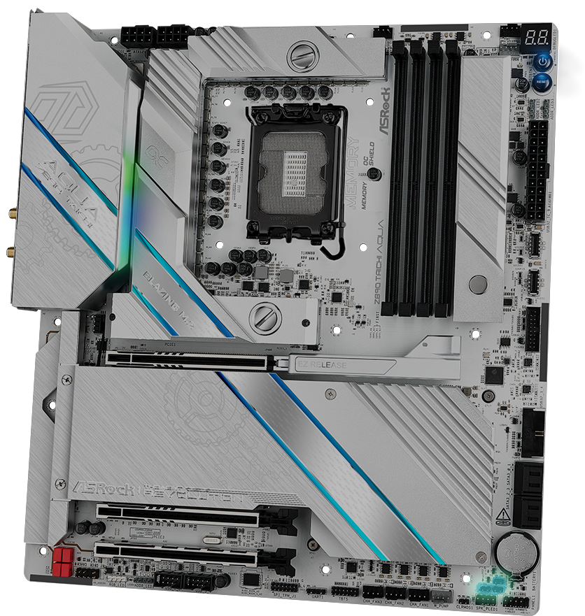 Thermistor Header