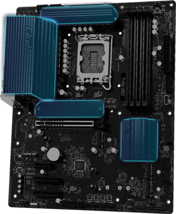 Aluminium Heatsink