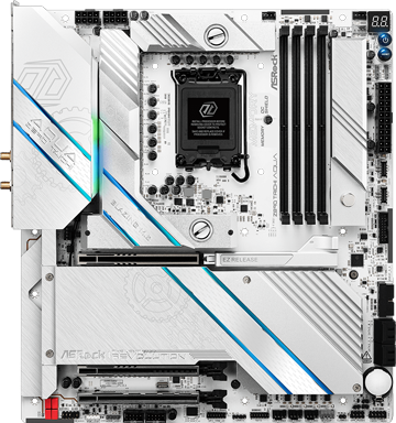 ASRock Z890 Taichi AQUA WiFi DDR5 Intel E-ATX Motherboard for Core Ultra Series 2