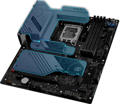 Aluminium Heatsink