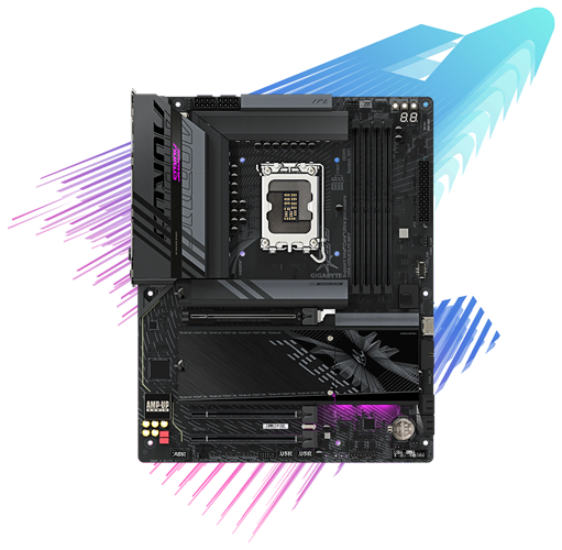 Z890 AOURUS ELITE Wi-Fi 7