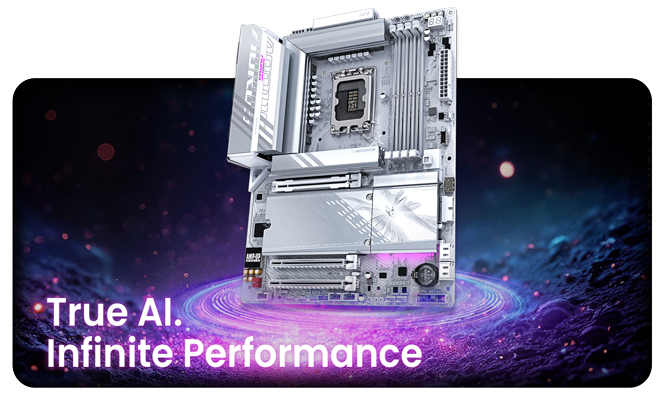 AORUS AI Snatch Optimisation