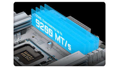 DDR5 OPTIMISATION