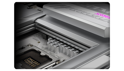 GIGABYTE THERMAL ARMOR COOLING FIN ARRAY