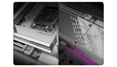 M.2 AND PCIE THERMAL GUARD HEATSINKS