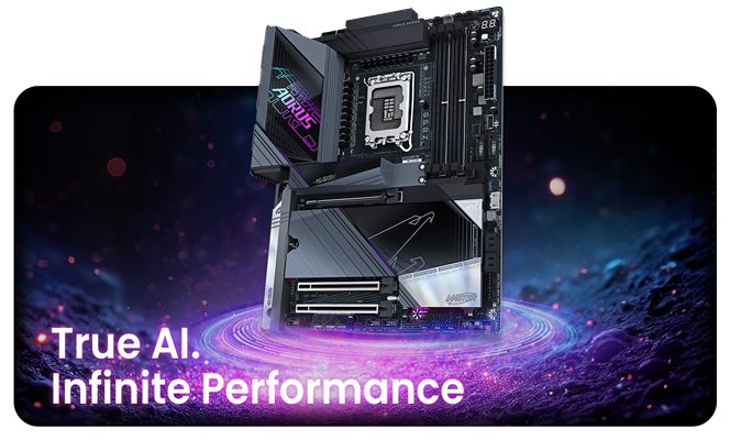 AORUS AI Snatch Optimisation