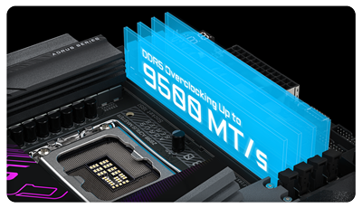 DDR5 OPTIMISATION