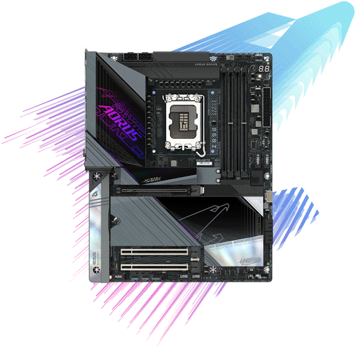 Z890 AORUS MASTER