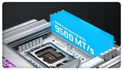 DDR5 OPTIMISATION