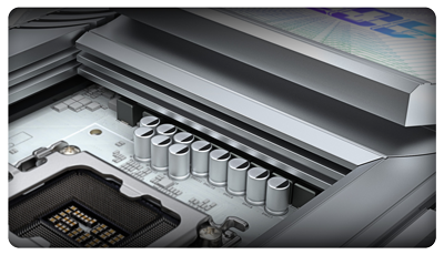 GIGABYTE THERMAL ARMOR COOLING FIN ARRAY