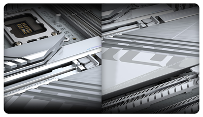 M.2 AND PCIE THERMAL GUARD HEATSINKS