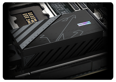 M.2 AND PCIE THERMAL GUARD HEATSINKS