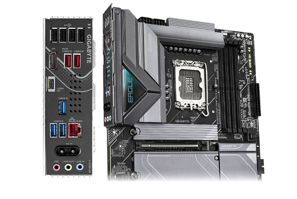 EAGLE X  CONNECTIVITY AND NETWORKING OPTIONS