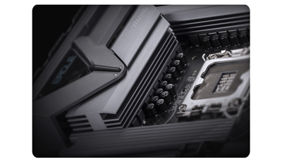 GIGABYTE THERMAL ARMOR COOLING FIN ARRAY