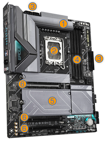 EAGLE X  SPECIFICATIONS AND FEATURES