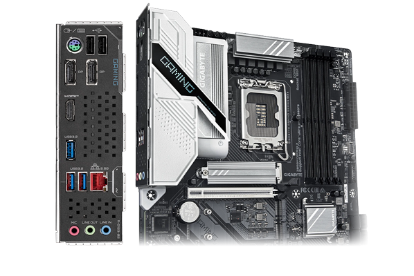 GAMING X CONNECTIVITY AND NETWORKING OPTIONS