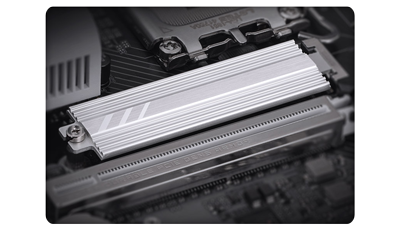 M.2 AND PCIE THERMAL GUARD HEATSINKS