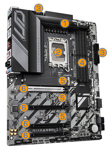 【最終値下げ】GIGABYTE Z890 UD WIFI6E Z890 UD WIFI6E 主な特徴 | マザーボード - GIGABYTE Japan