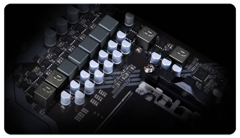 AMD VRM Design