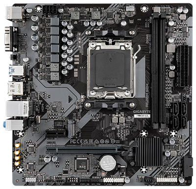 Gigabyte A620 Motherboard for AMD Ryzen 7000 & 8000G Processors