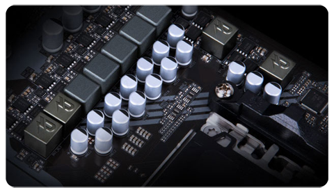 AMD VRM Design
