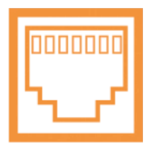 RJ45 Port for Illustration