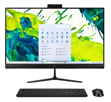 Aspire C 24 Full HD Core™ 5 All-in-One PC from Acer.