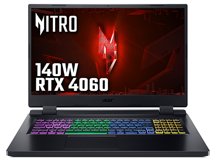 Acer Nitro 5 17.3