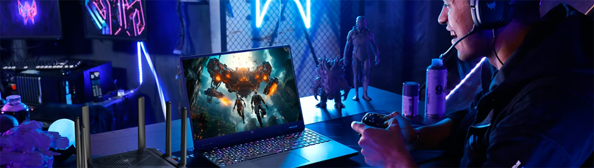 Cloud gaming compatible