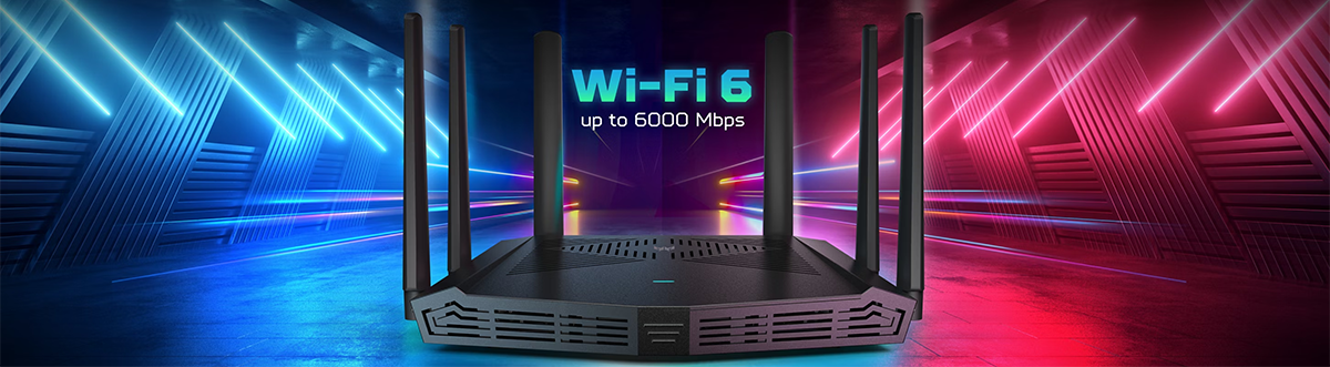 Wifi 6 connectivity